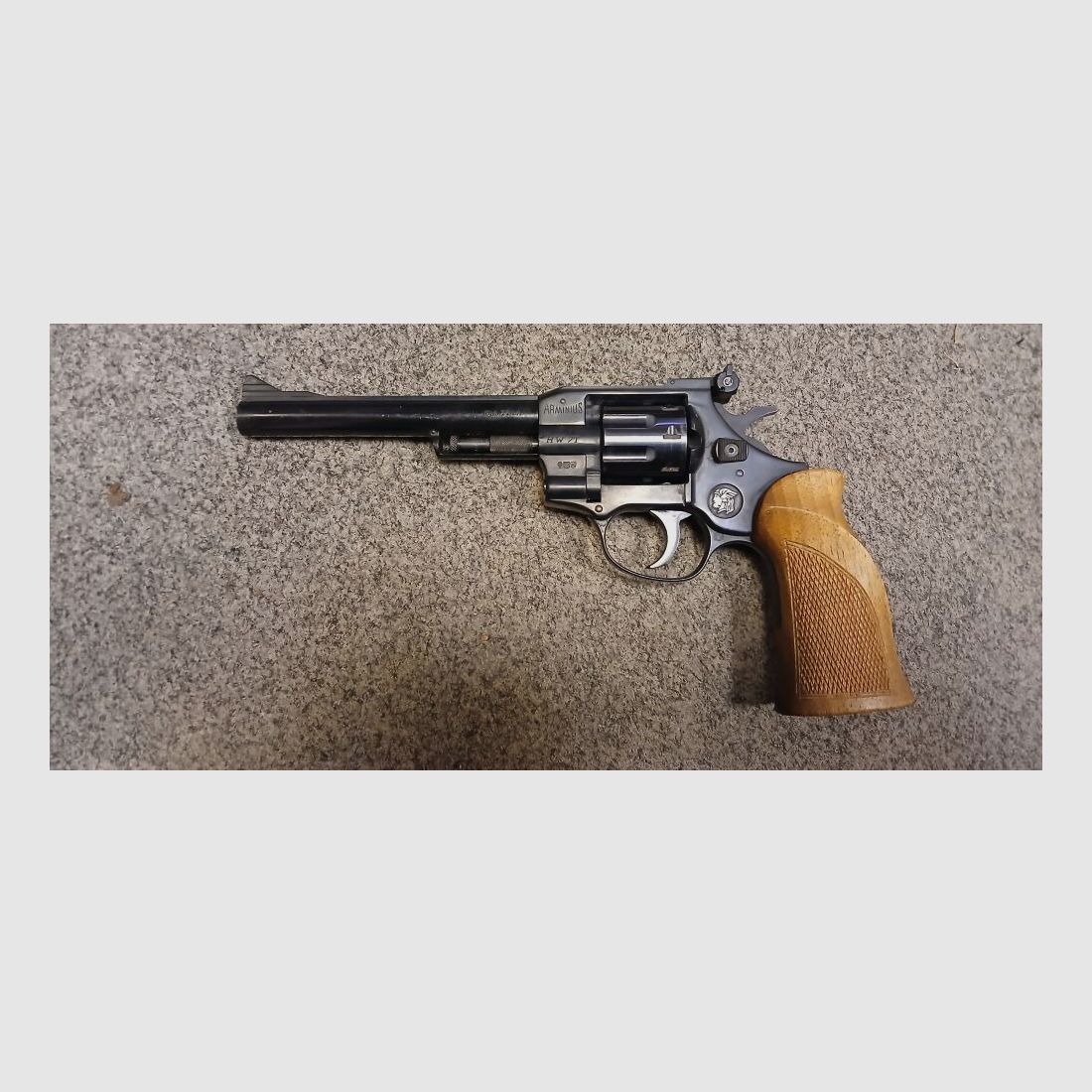 Arminius (Weihrauch) HW 7T