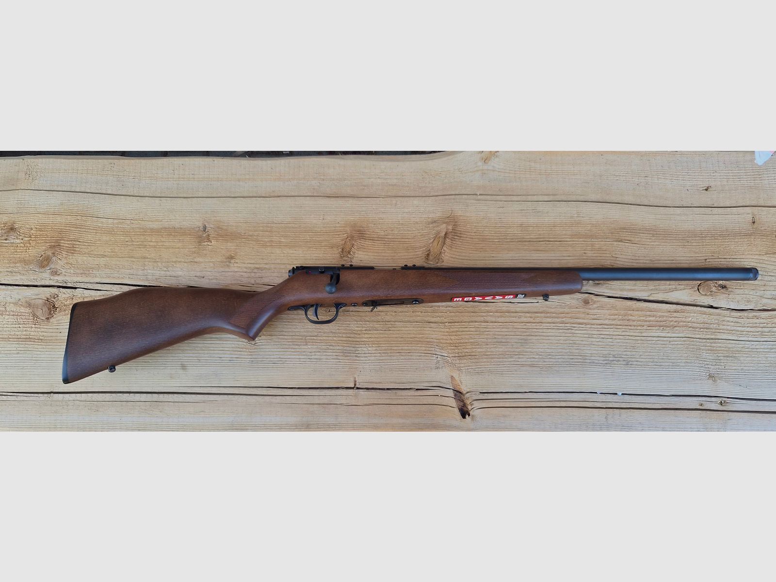 Savage 93 Kaliber. 17HMR