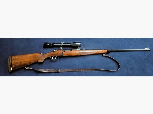 Steyr Mannlicher Schönauer Kal. 7x64 mit Kahles Helia 39 S1