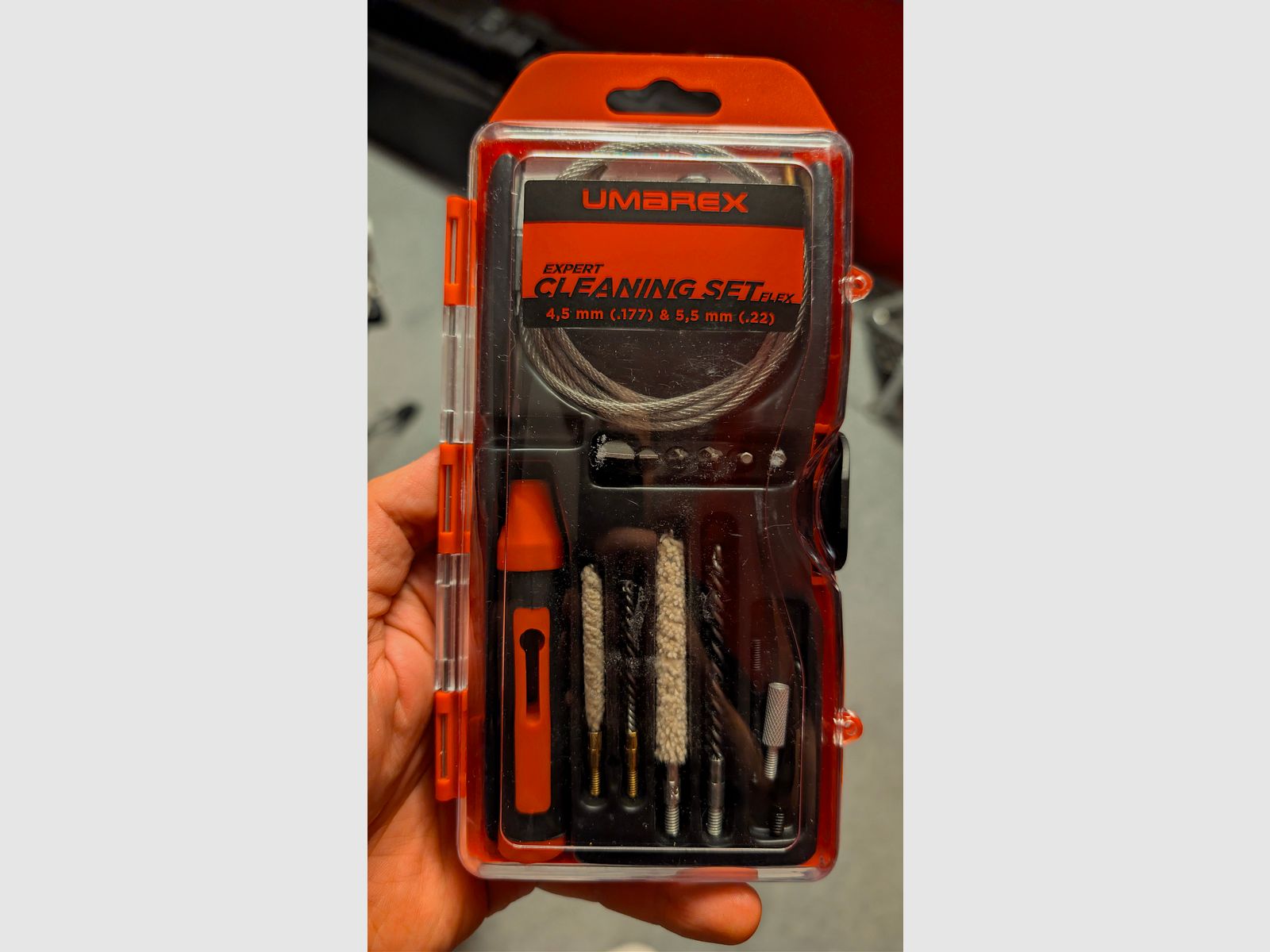 Umarex 850m2 XT Kit inkl. Koffer (Ehem. Hämmerli Air Magnum)