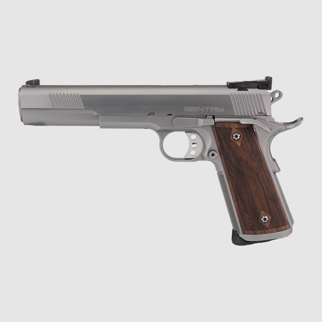 STP Sentry 6.0 Silver Kal.: 9mm Luger  1911 Sportpistole by Prommersberger
