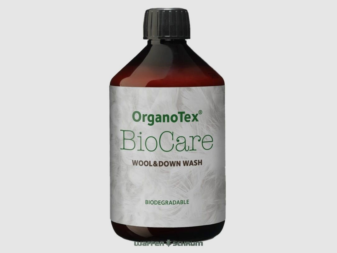 OrganoTex Wolle & Daunen Waschmittel 500 ml