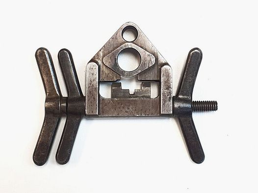 Waffenfabrik Bern Originale Mirino Svizzero [PR] per Fucile Lungo Schmidt-Rubin IG 1889 / 96 / 11 – W+F Bern