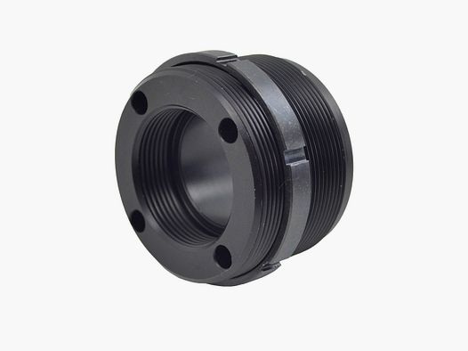 Barrel Nut Quad Rail 7.5"