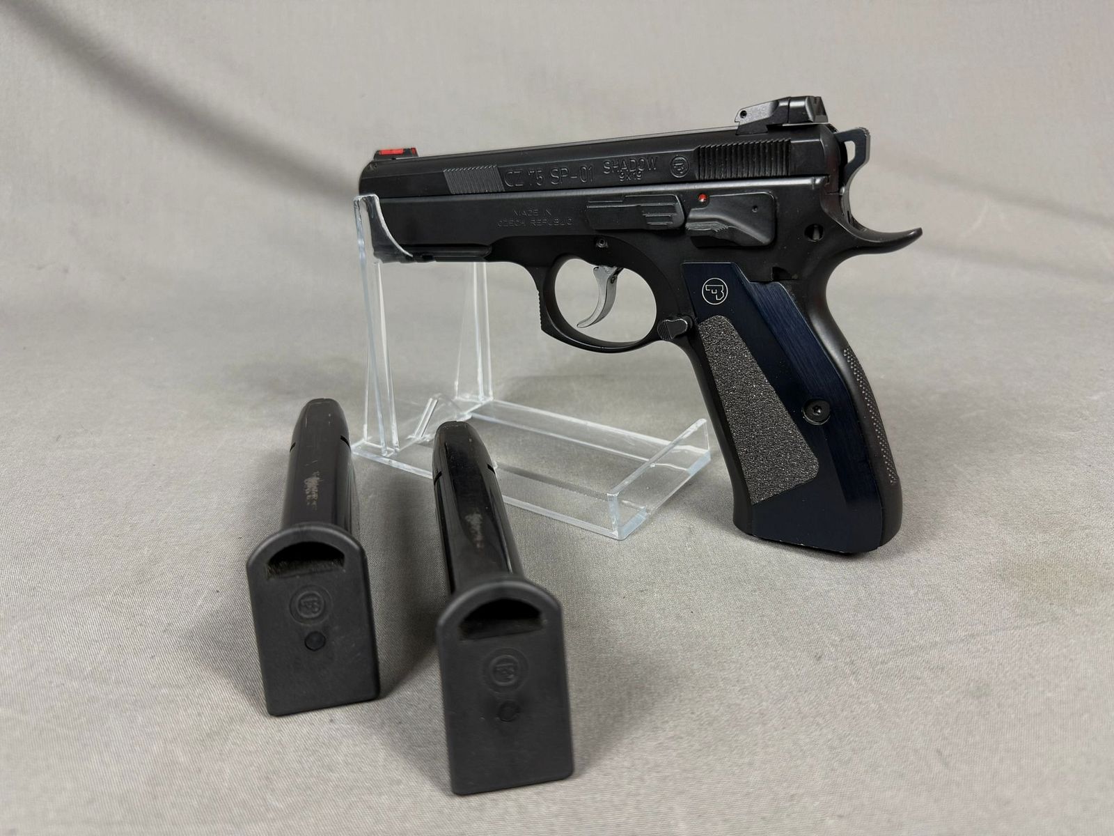 CZ 75 Shadow Mamba Pro in 9mm Luger