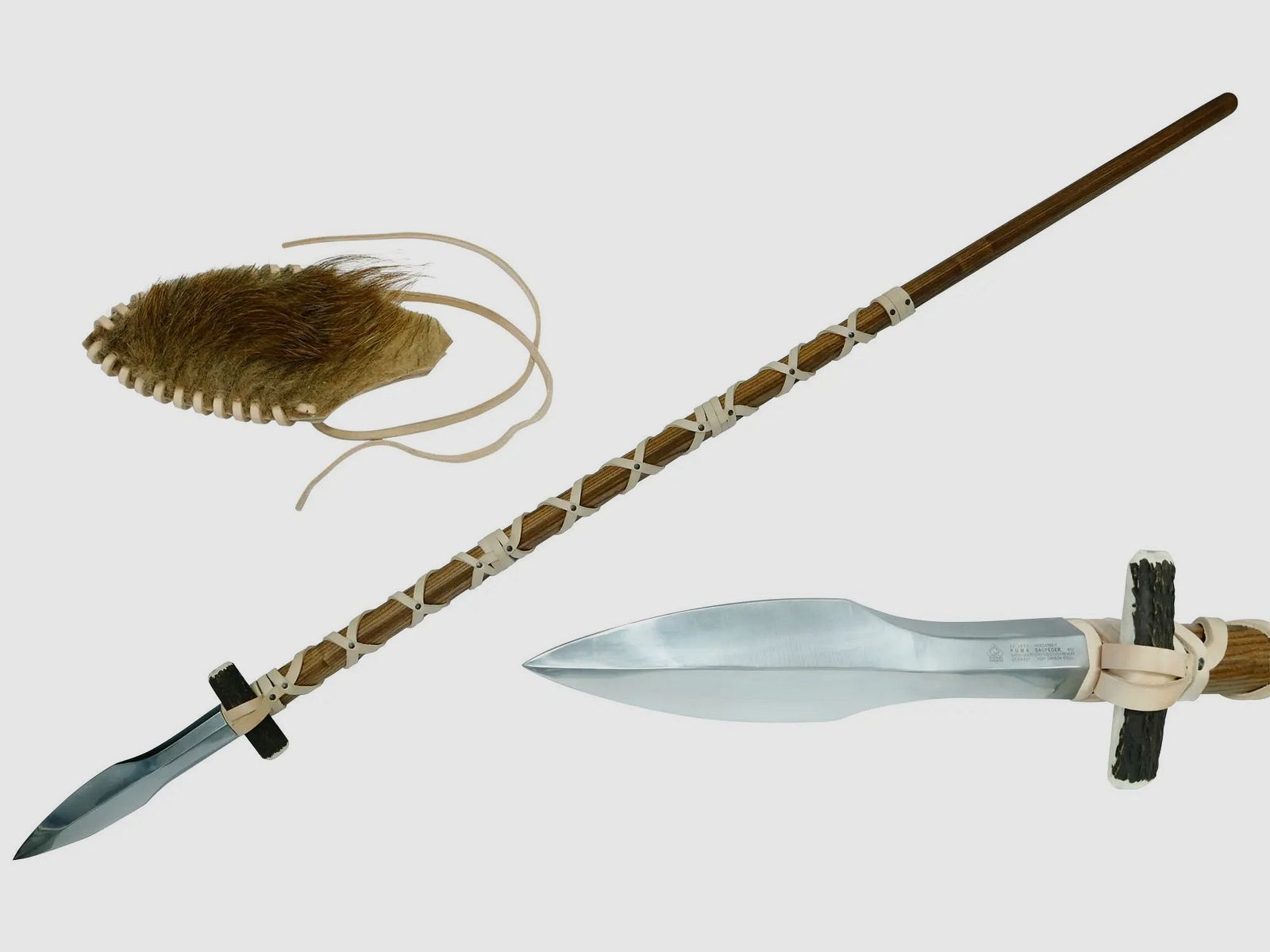 PUMA Honor Boar Spear according to Frevert