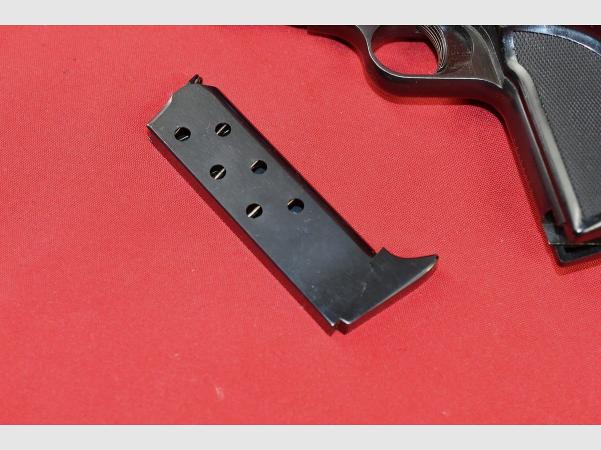 #5050 Browning FN Pistool Mod. 115, Juliana, kal. 7,65, afbeelding 9 van 20