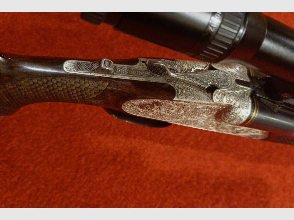 Drilling Krieghoff Neptun Primus, EL .22Hornet 7x65R;16/70