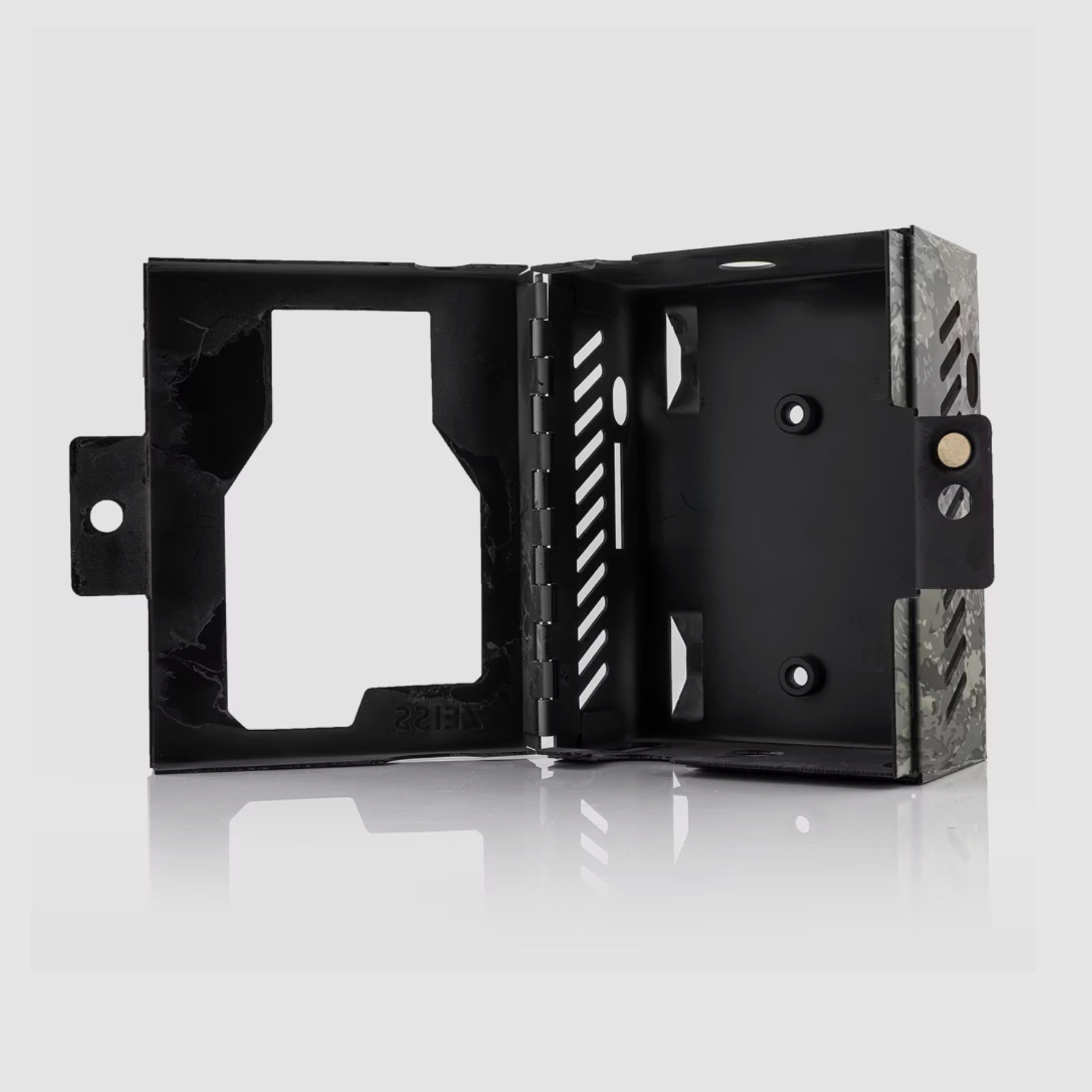 ZEISS Secacam 5 metal housing 529730-0000-000