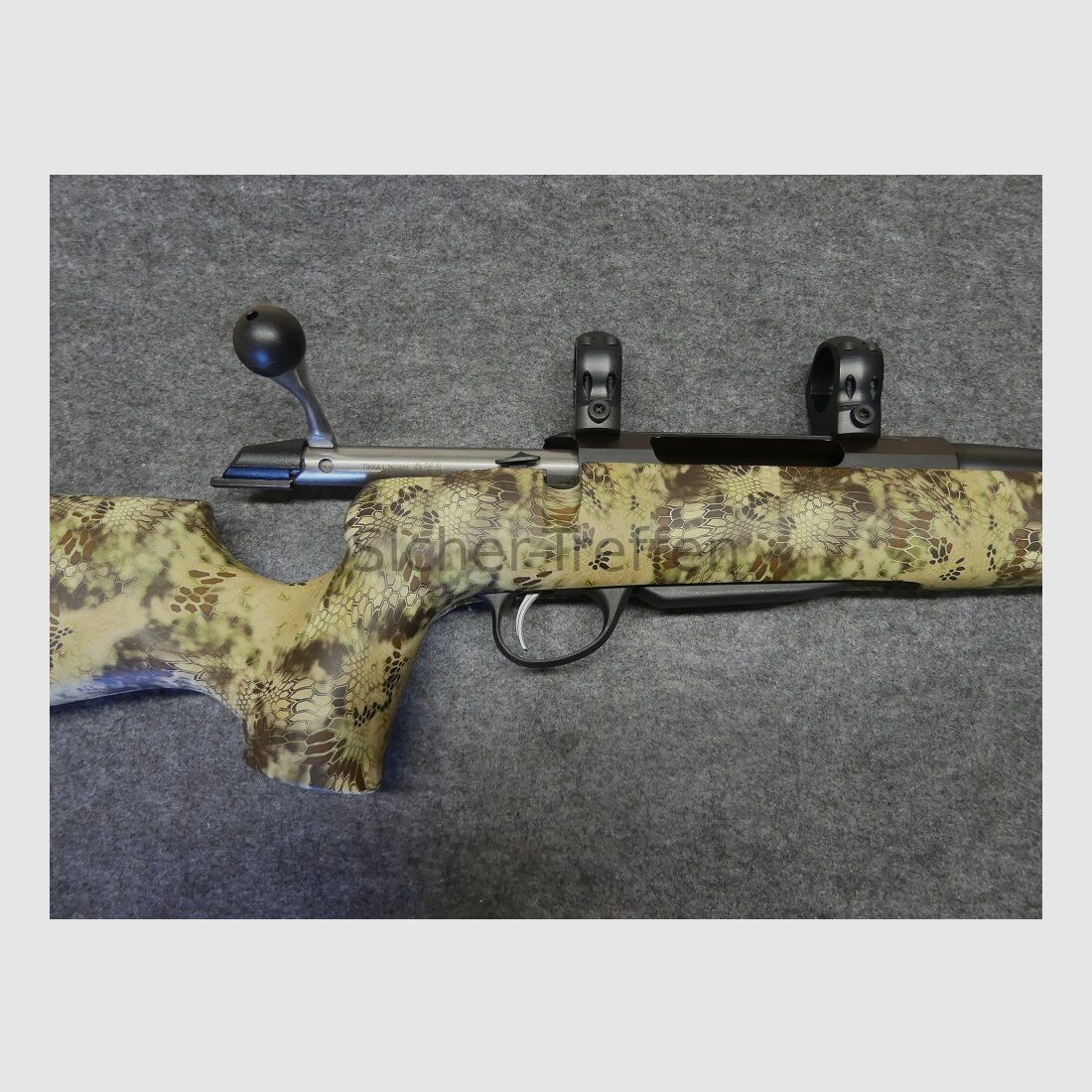 Tikka T3x Custom