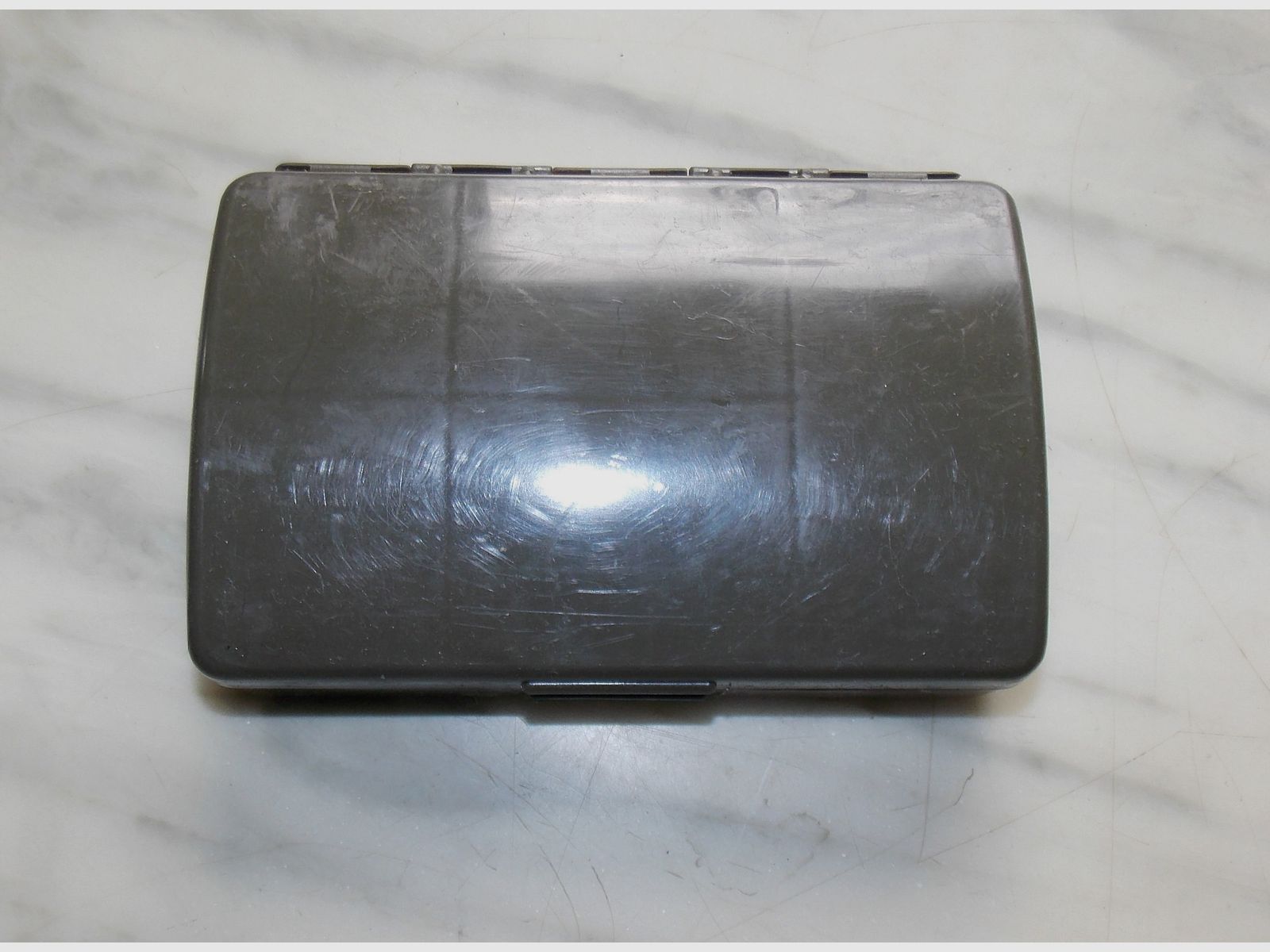 Urządzenie czyszczące do karabinu