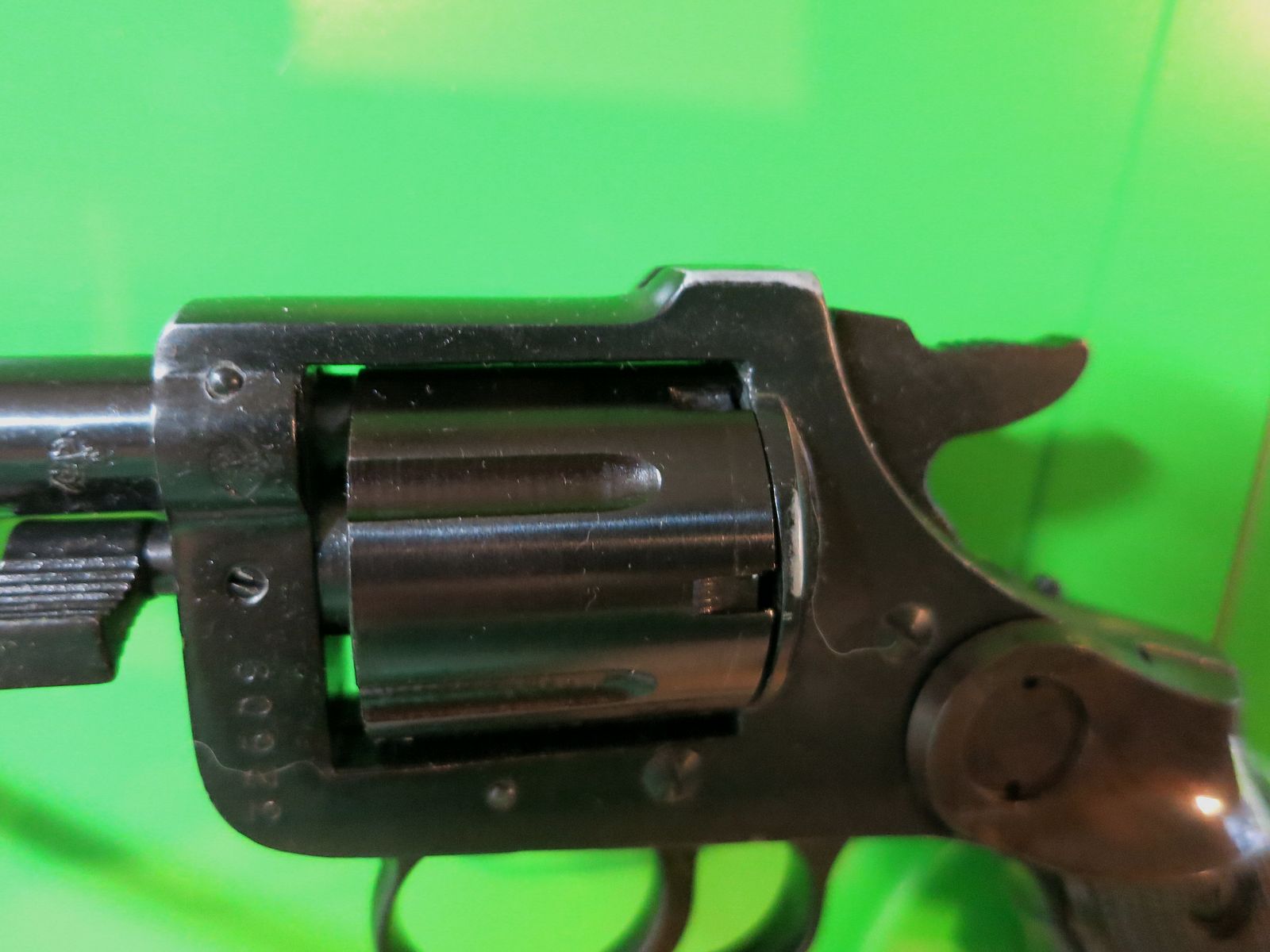 RÖHM, Mod. RG12, .22lr    #58-