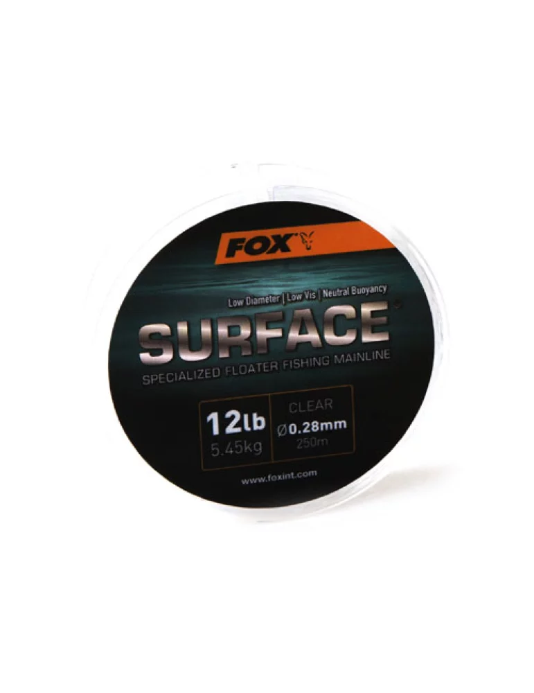 Nylon Surface floater mainline Fox