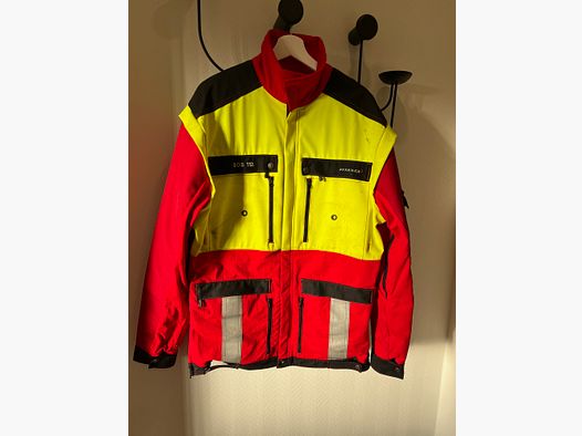 PFANNER Nachsuchejacke (Gr. M)