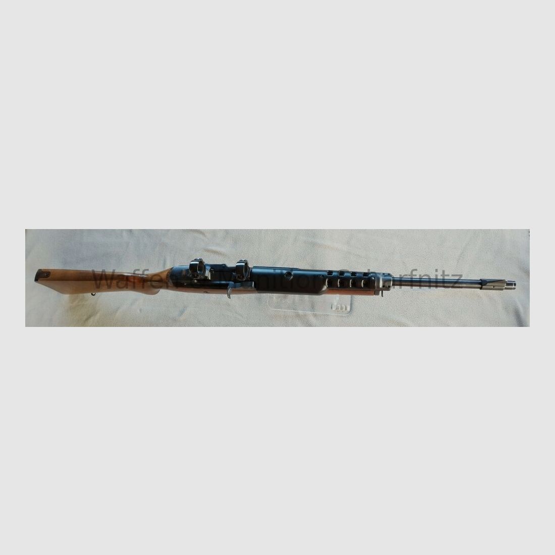 RUGER Mini 30 Ranch Rifle