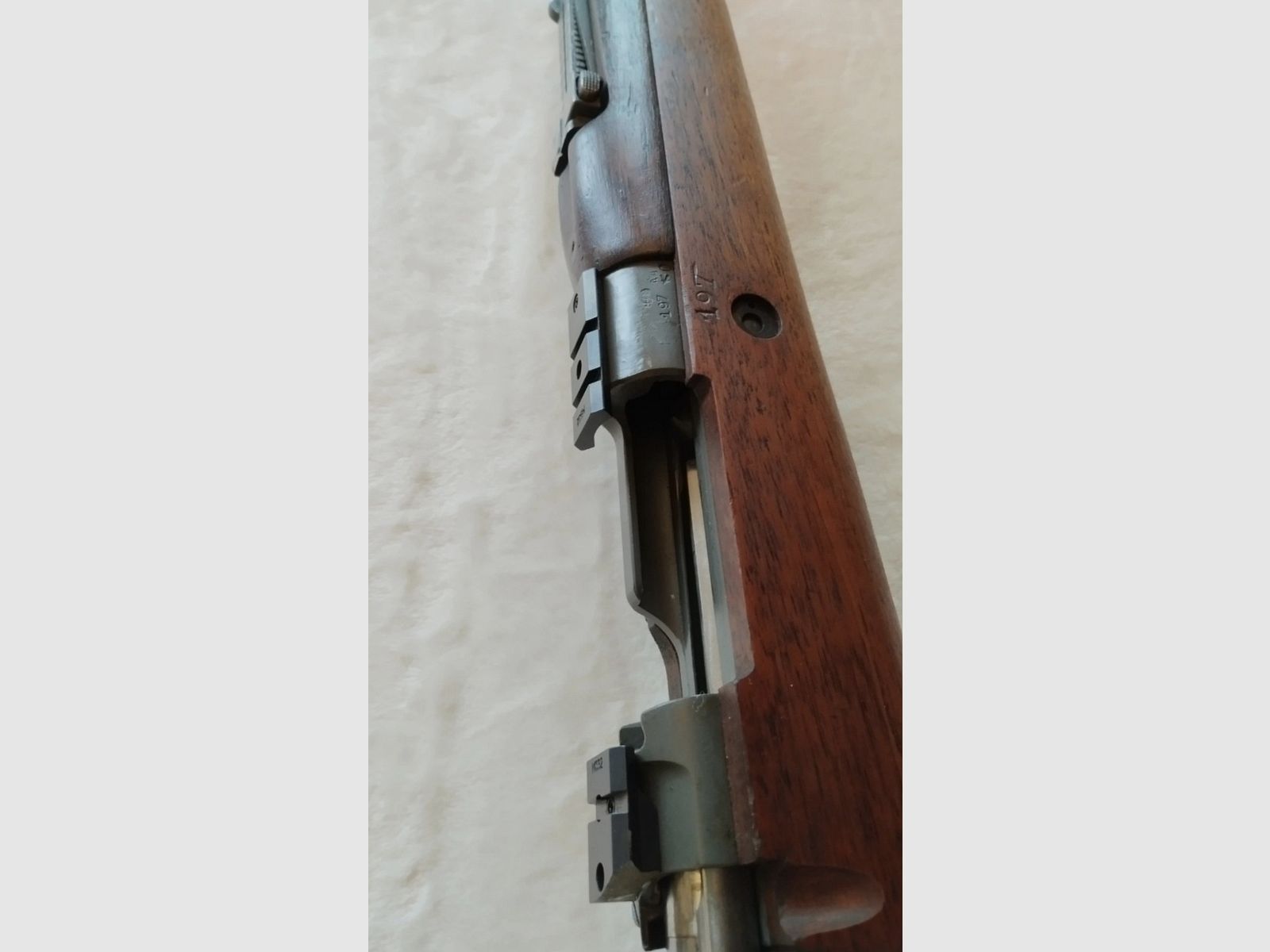 K98 FN 30-06 Springfield 