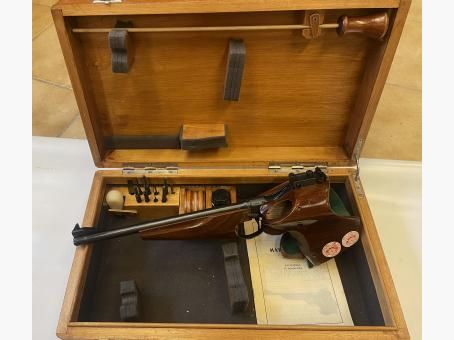 TOZ Mod. 35, kal. .22 l.r.