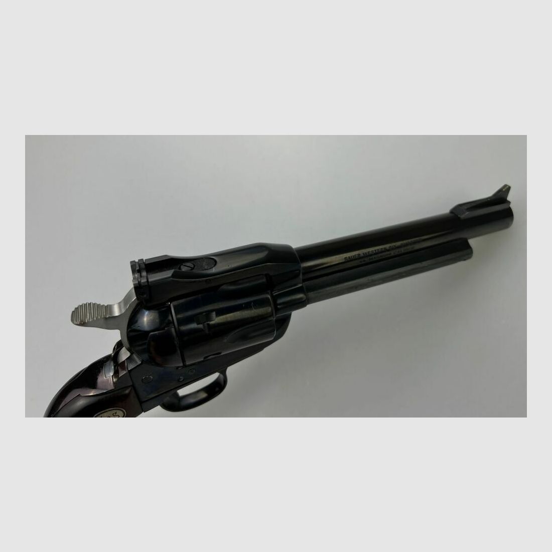 Sauer & Sohn Western Six-Shooter