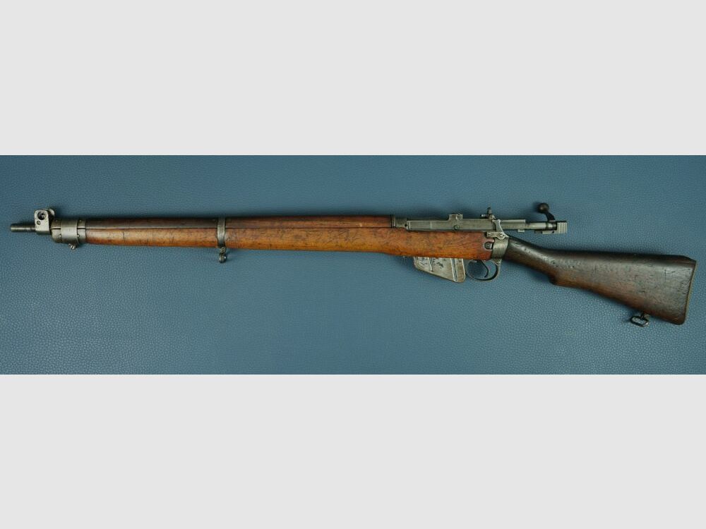 ROF Fazakerley Enfield No 4 Mark I .303Brit