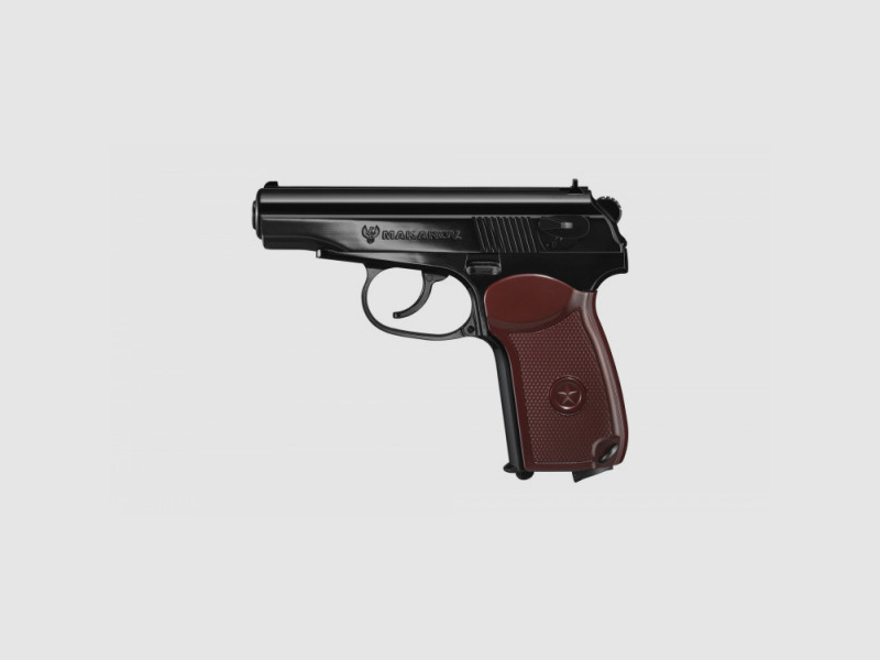 LEGENDS MAKAROV - CO2-PISTOLE - 4,5MM