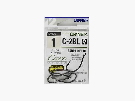 C-2BL Carp Hook