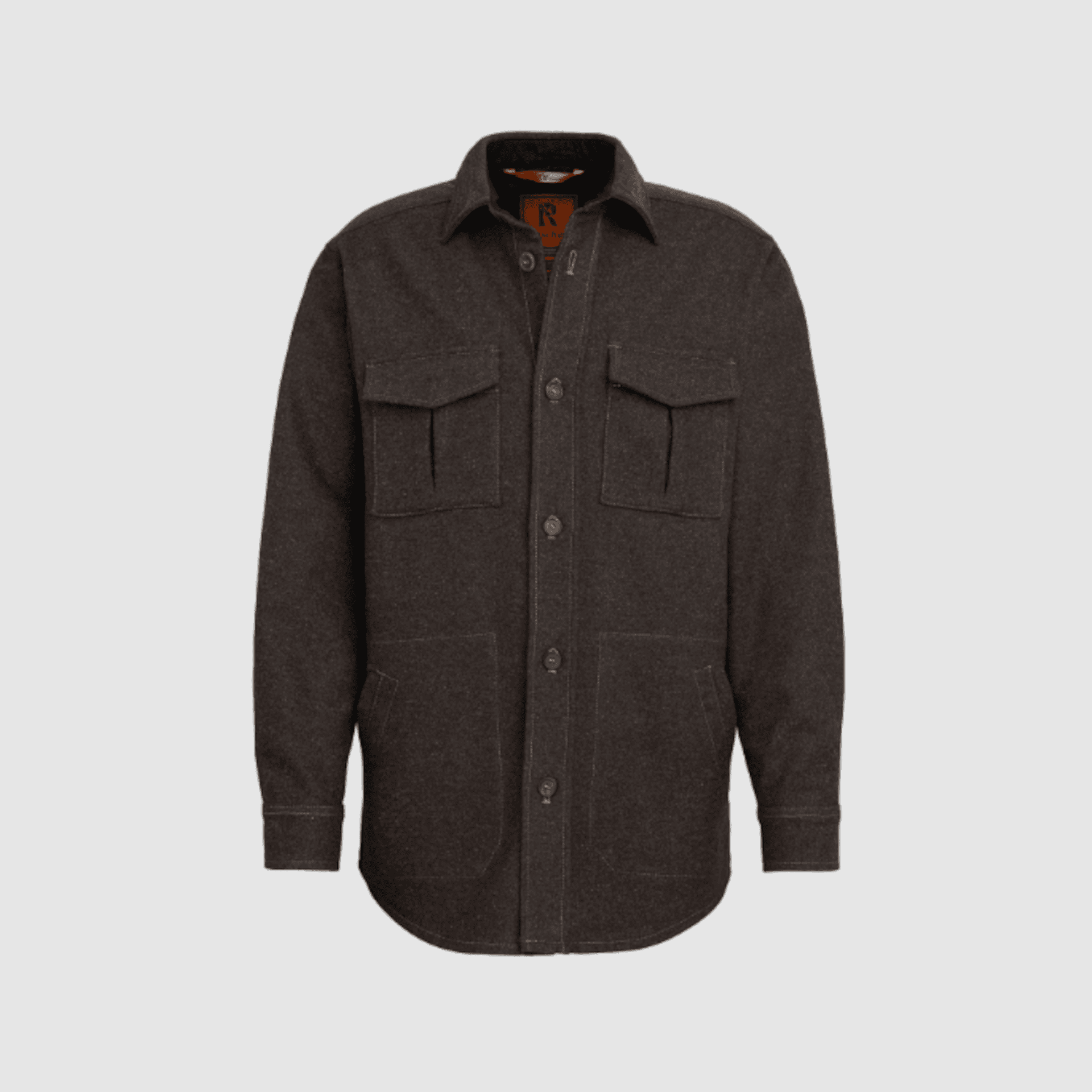 Chemise Loden “Franz” Rascher, image 3 sur 5