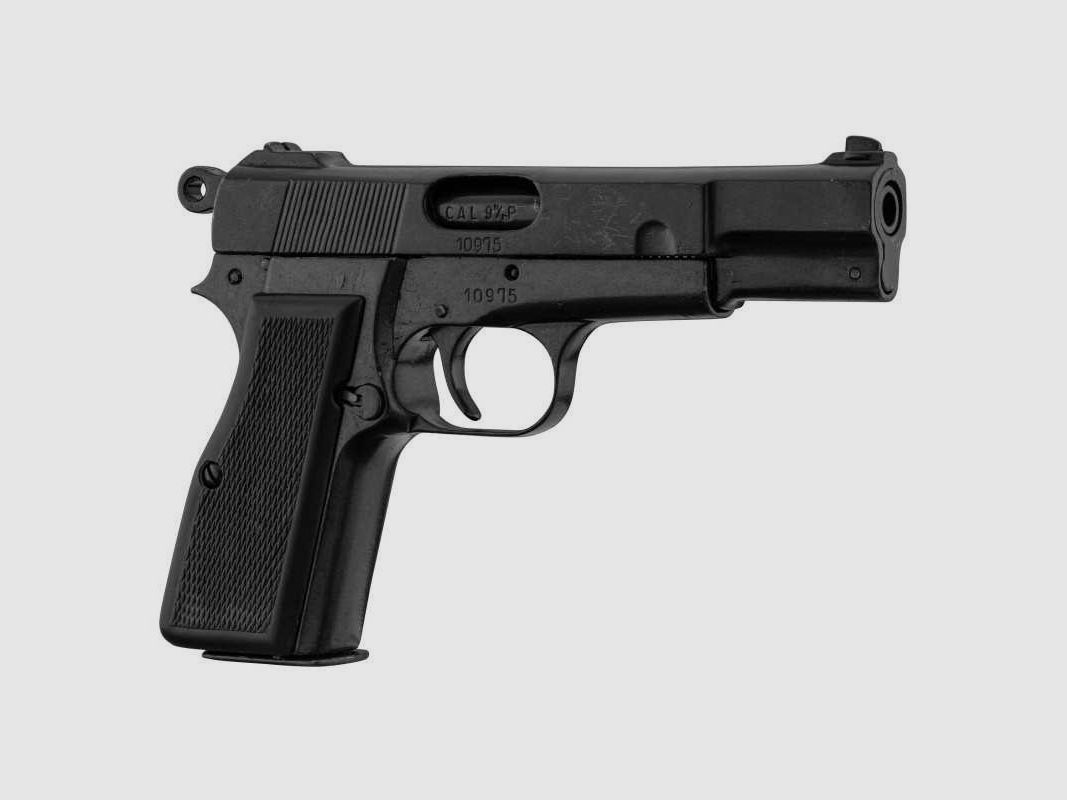Dekorative Replik von der Pistole GP35 - Browning GP35, Bild 2 von 8