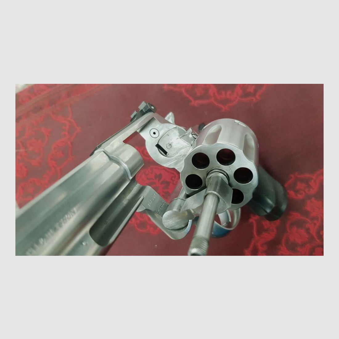 Smith & Wesson 686