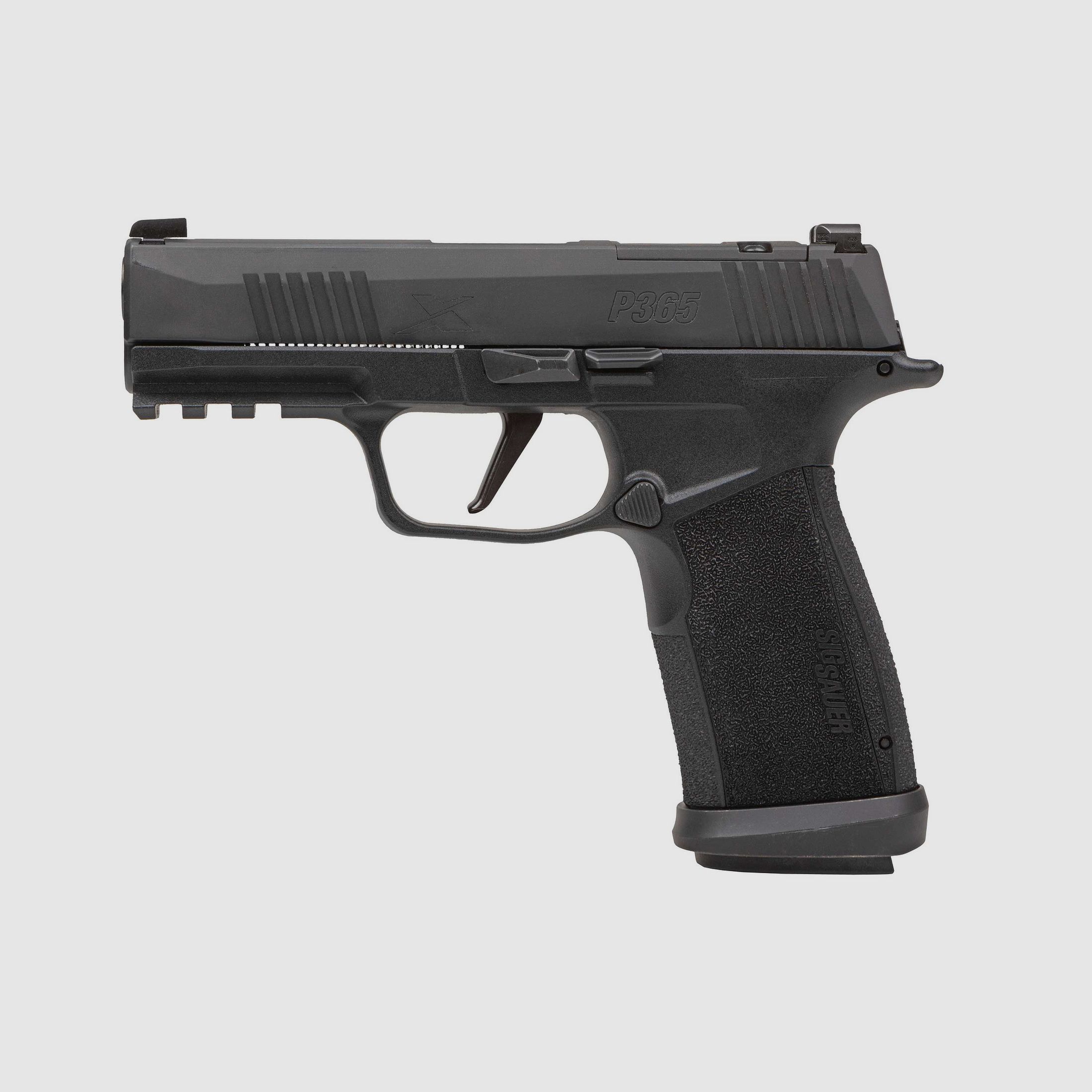 SIG SAUER P365-XMACRO Tacops 9mm Luger - Selbstladepistole