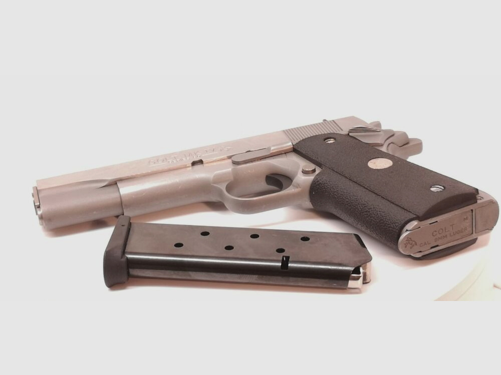 Colt Mark IV Series 80