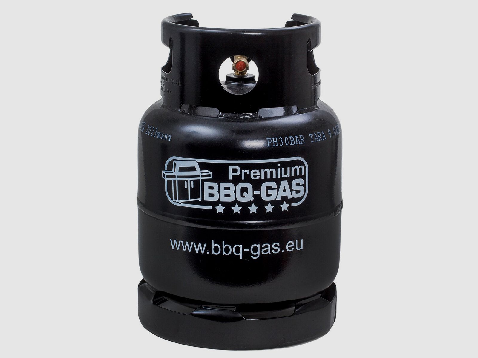 BBQ Gasflasche, Bild 5 von 7