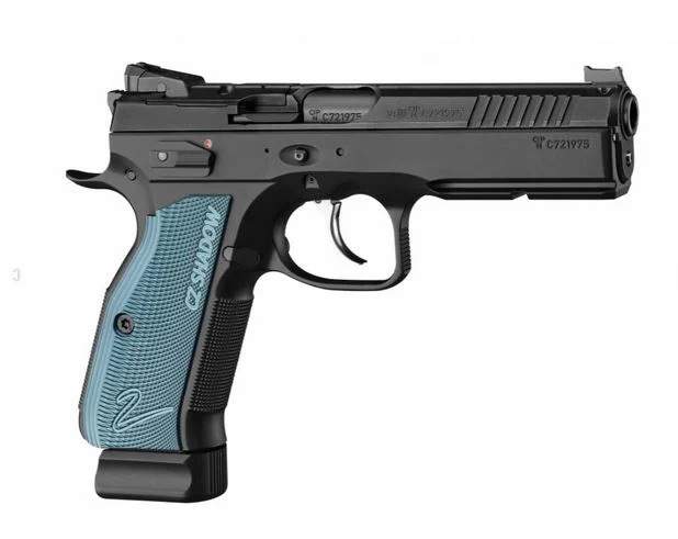 Pistolet CZ Shadow 2 OR 9×19