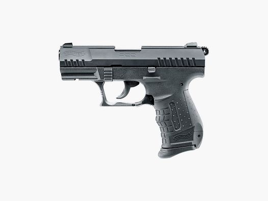 WALTHER P22 PRONTO Pistola a gas 9mm P.A.K. NERA