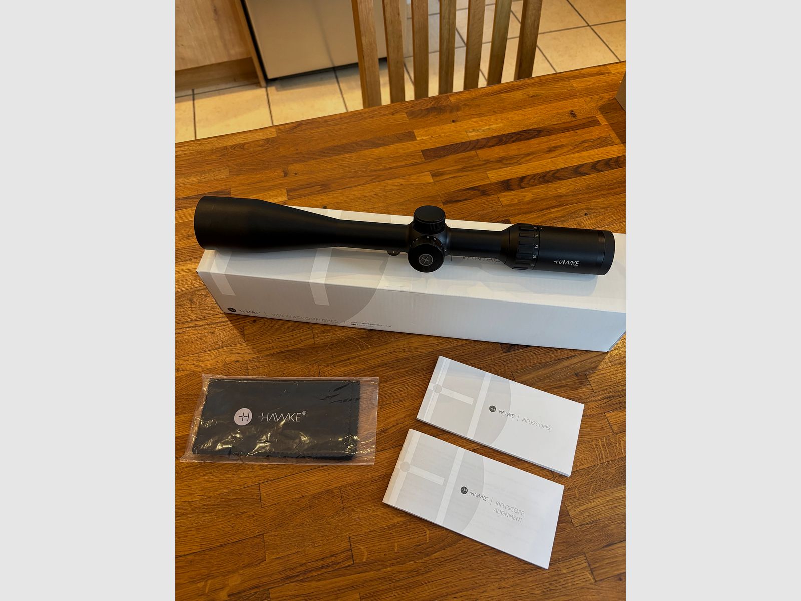 Zielfernrohr Hawke Vantage SF 6-24x44