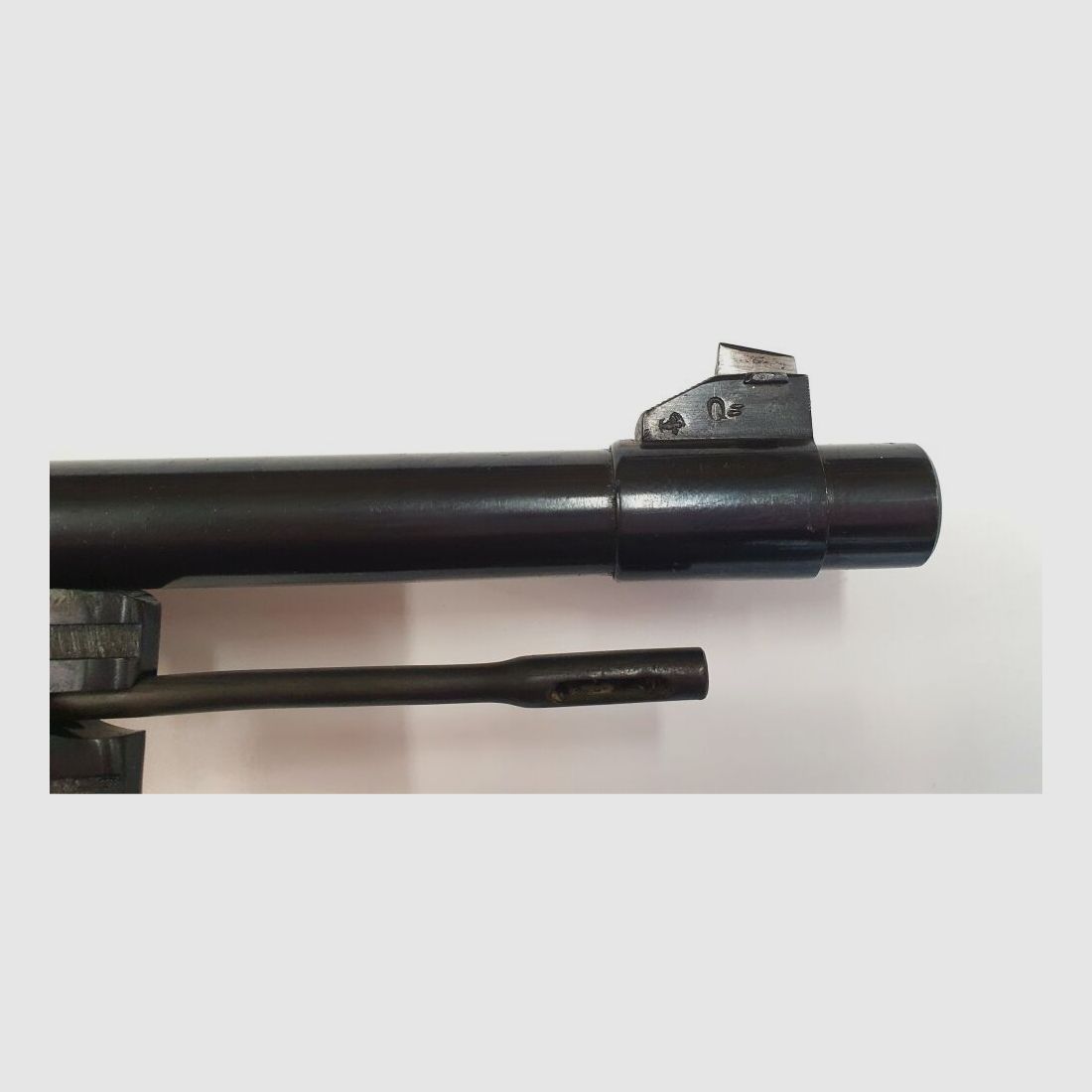 Karabin powtarzalny Santa Barbara, Santa Barbara M98, .308win