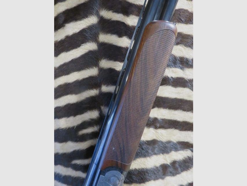 Escopeta superpuesta RIZZINI Artemis cal. 12/76 cañones 71 cm 5 chokes – grado 2.5, imagen 3 de 11