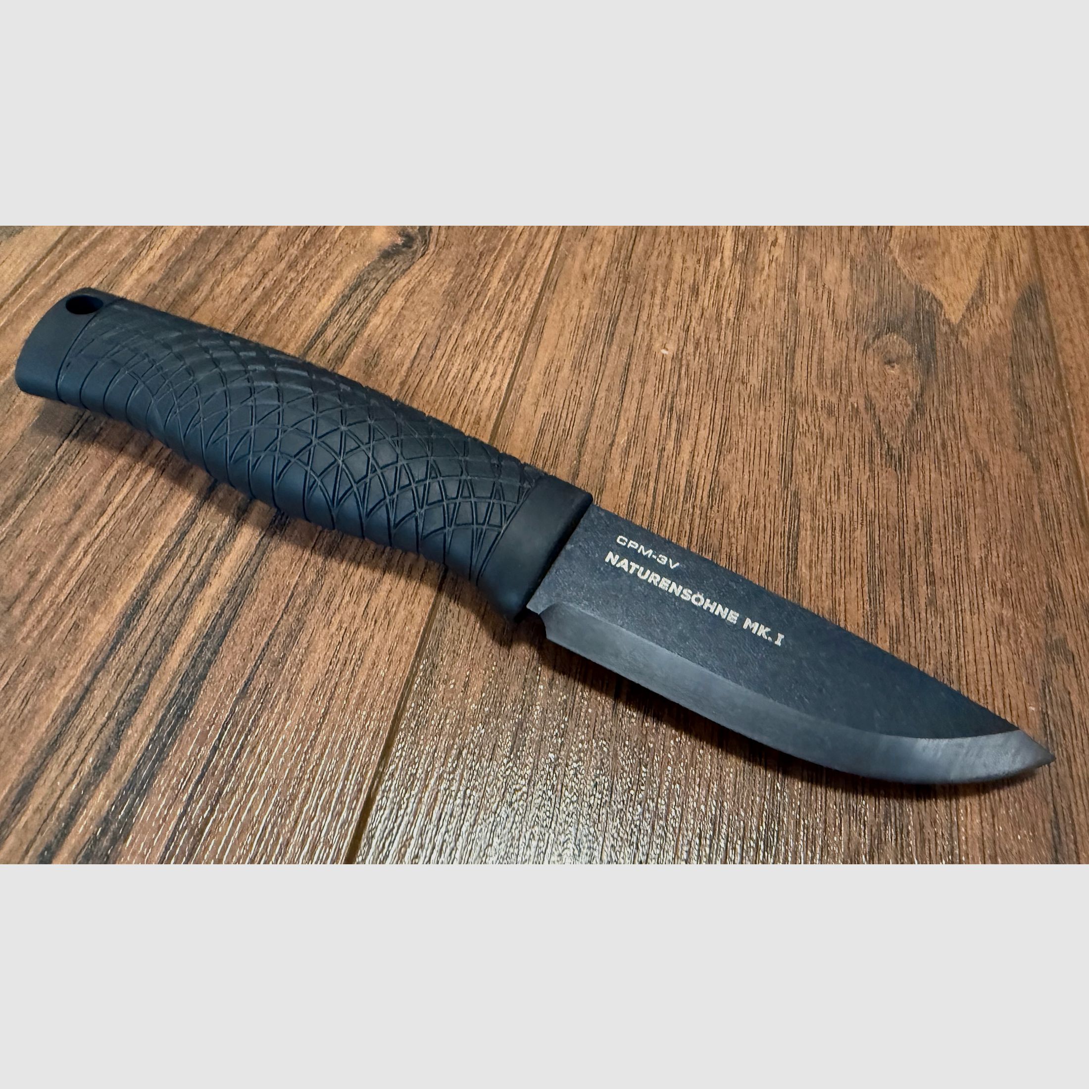 Böker Manufaktur Solingen Naturensöhne Mk. 1 Survival Knife & Extra Lederscheide