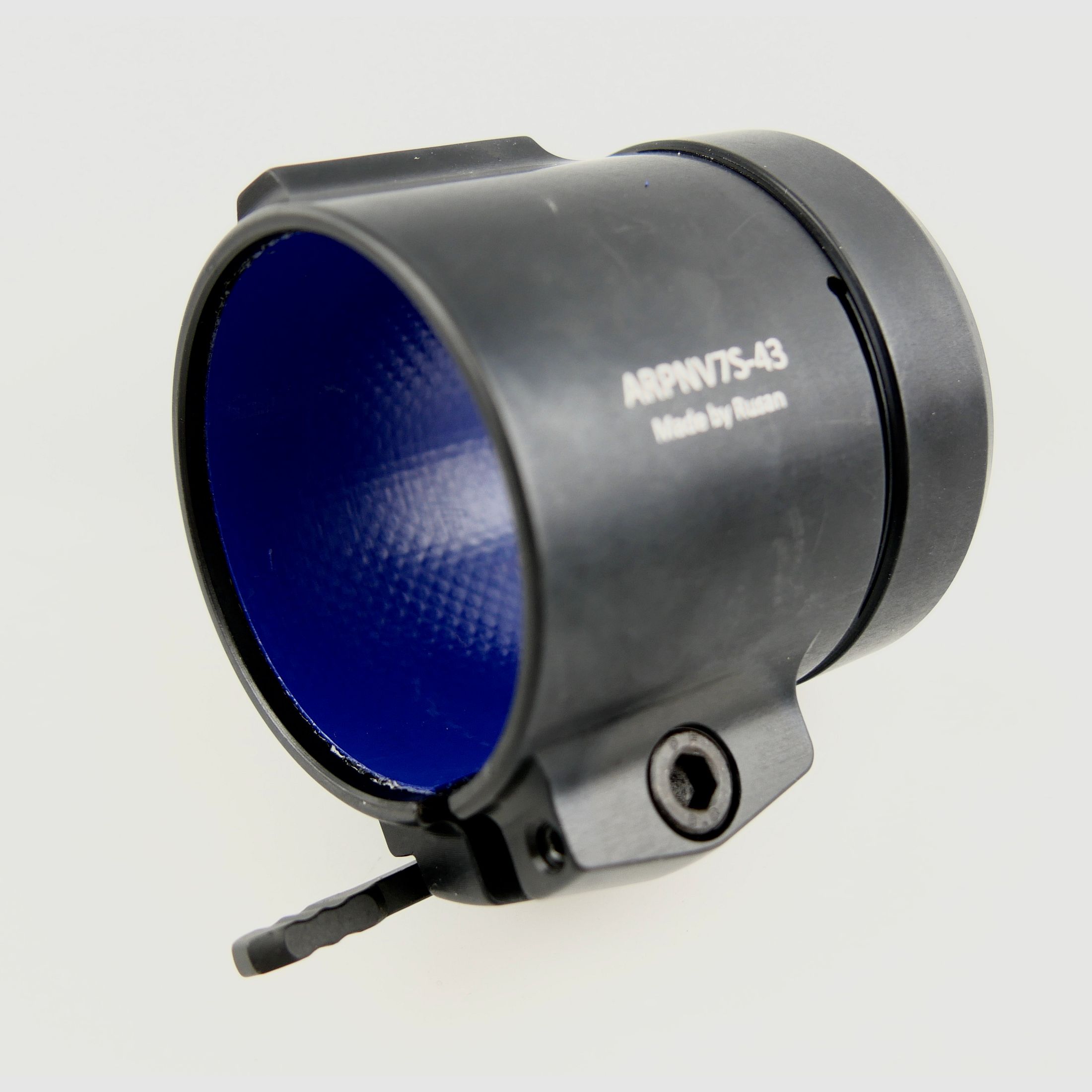 Adattatore Rusan Q-R per Pard NV007S 43mm