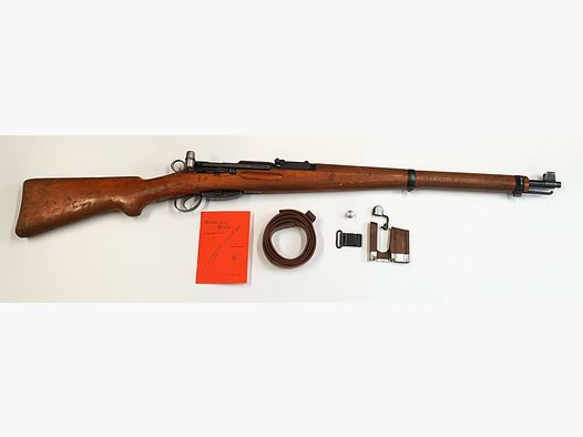 Waffenfabrik Bern Repetierbüchse Waffenfabrik Bern Schweizer K31 Kaliber 7,5x55swiss komplett nummerngleich