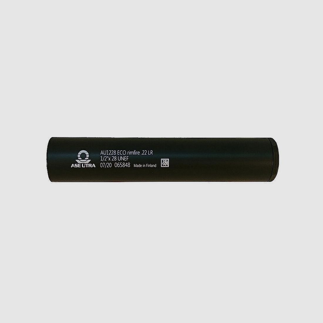 Ase UTRA Suppressor ECO .22LR M9 x 0.75 UNEF, image 2 of 2