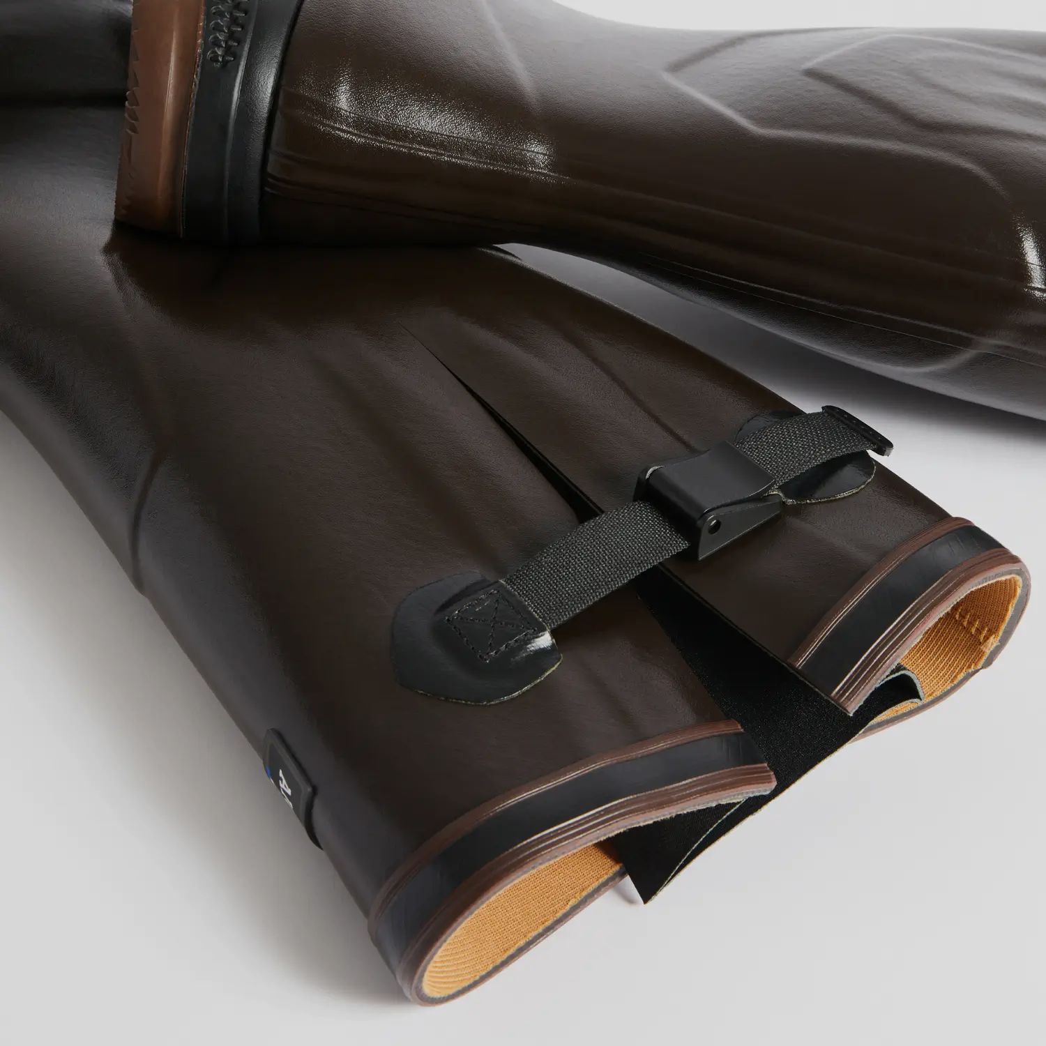 Aigle Parcours 2 Vario Gummistiefel (Braun)