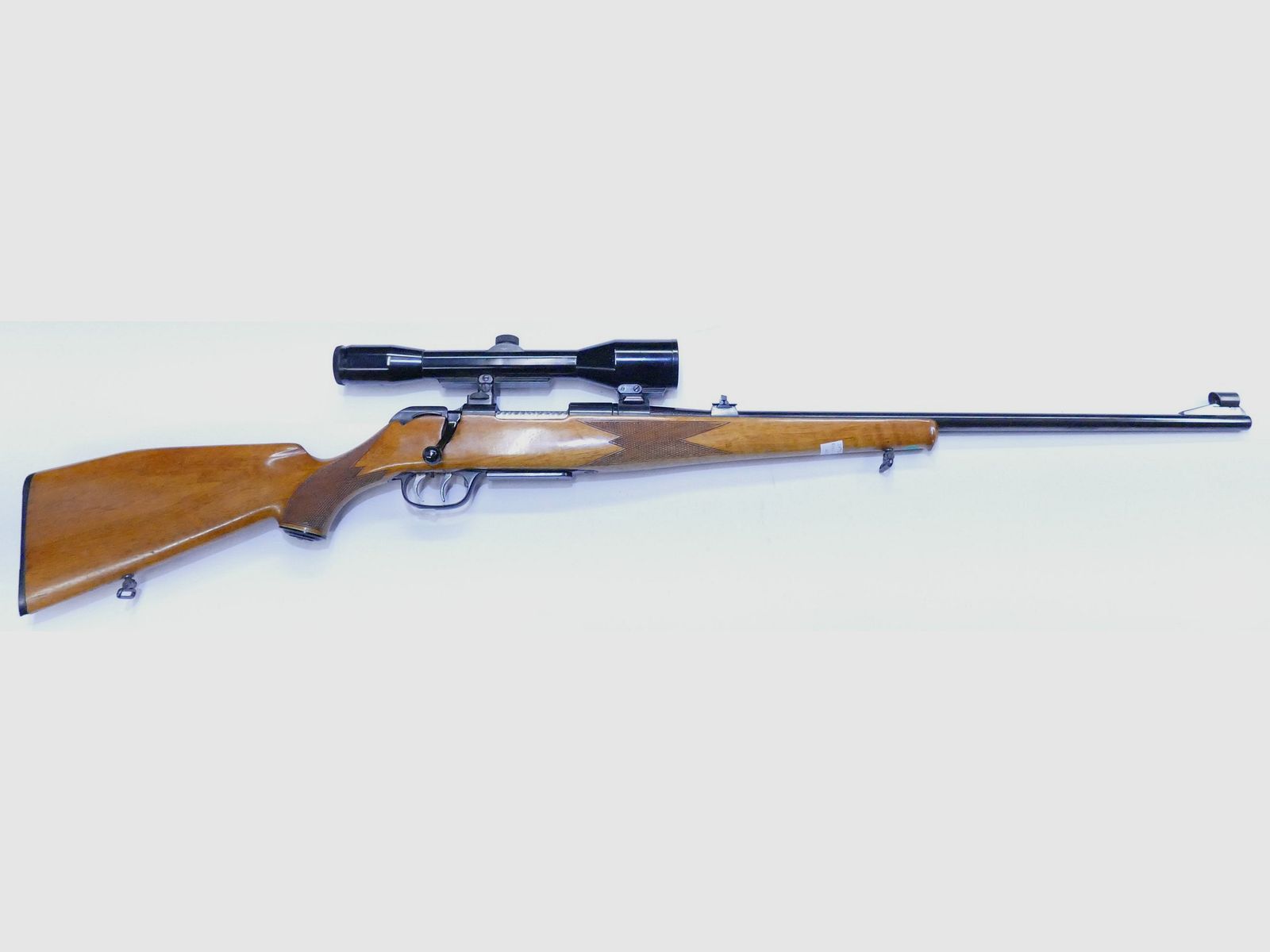 Krico Gebrauchtwaffe 600 5,6x57 Repetierbüchsen