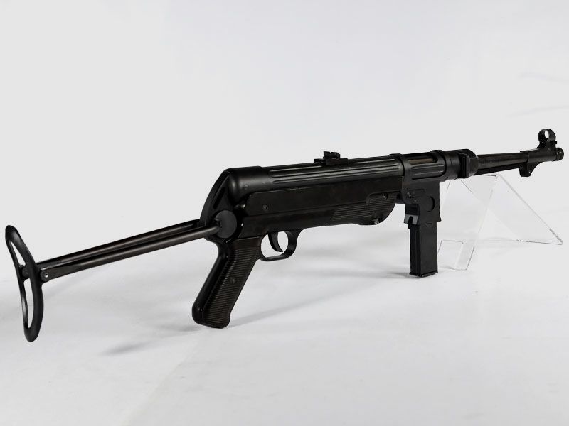 BD 38 (replica semi-automatica MP38) tiro