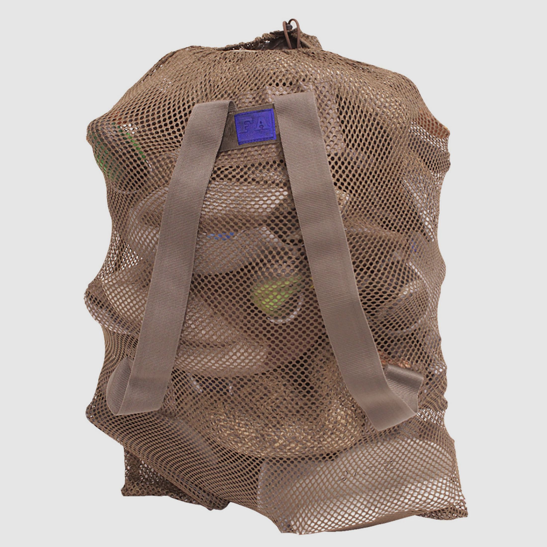 Final Approach Netztasche fr Lockvgel
