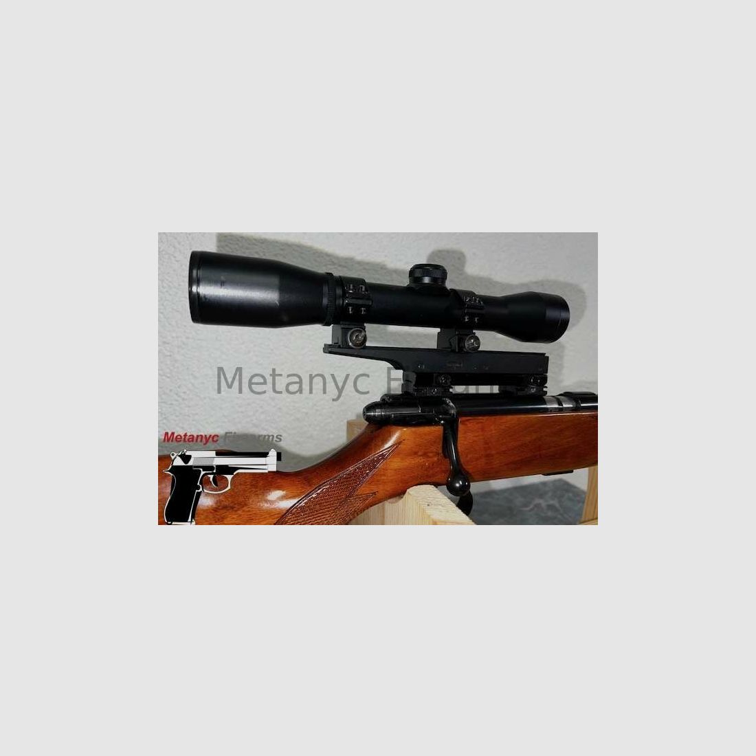 Kriegeskorte .22lr, afbeelding 7 van 9