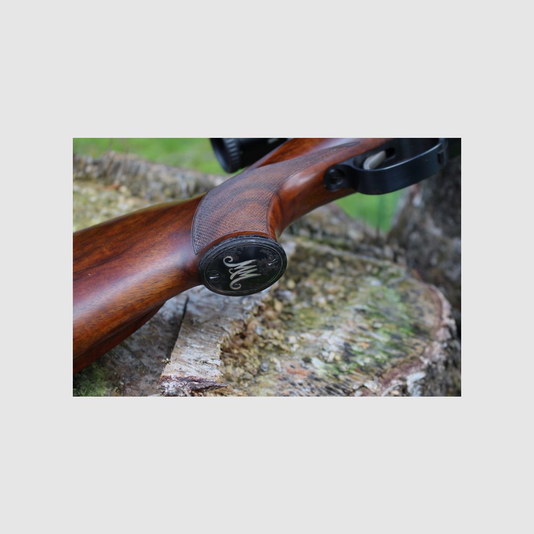 Mauser M98 Magnum in 416 Rigby