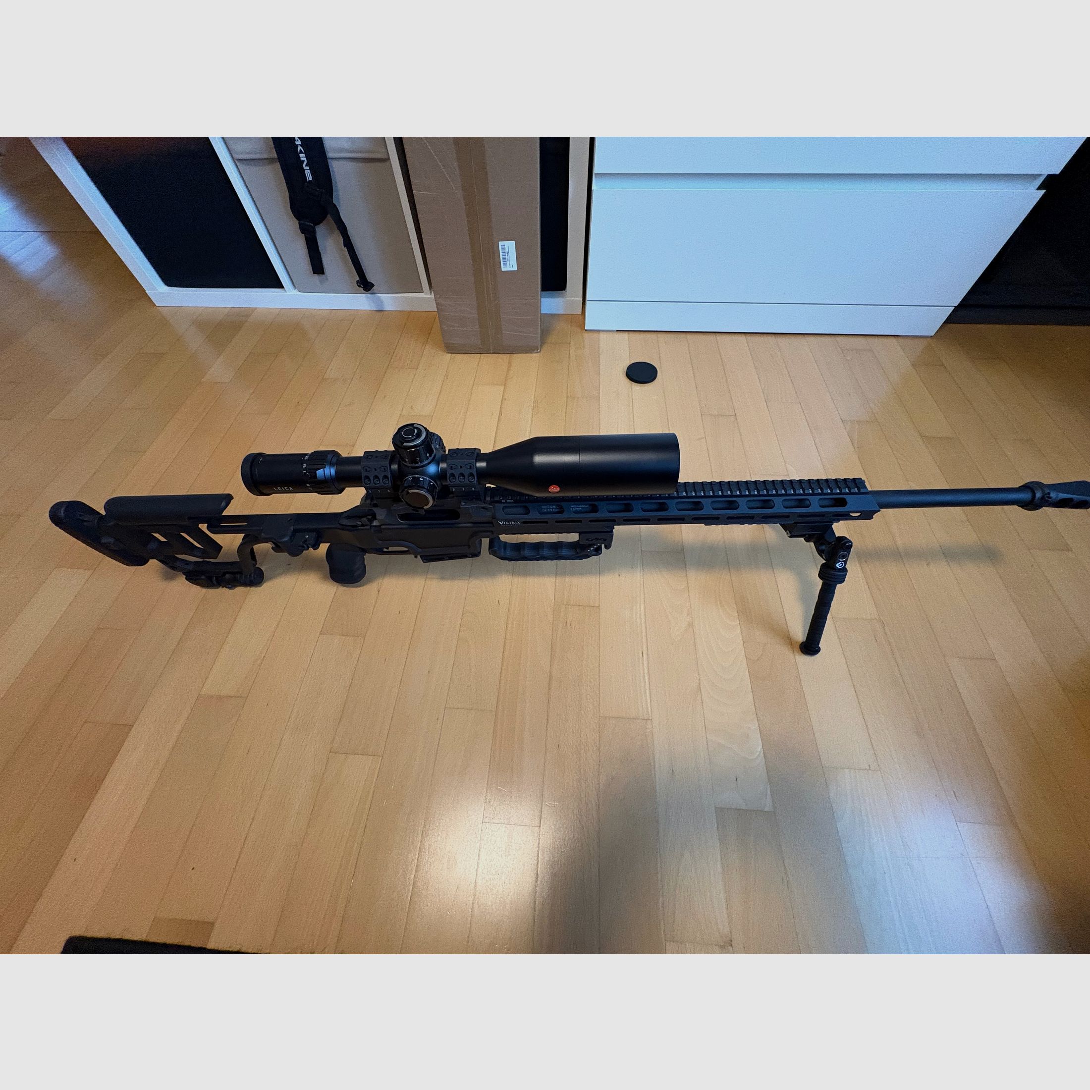 Victrix Gladio T komplett