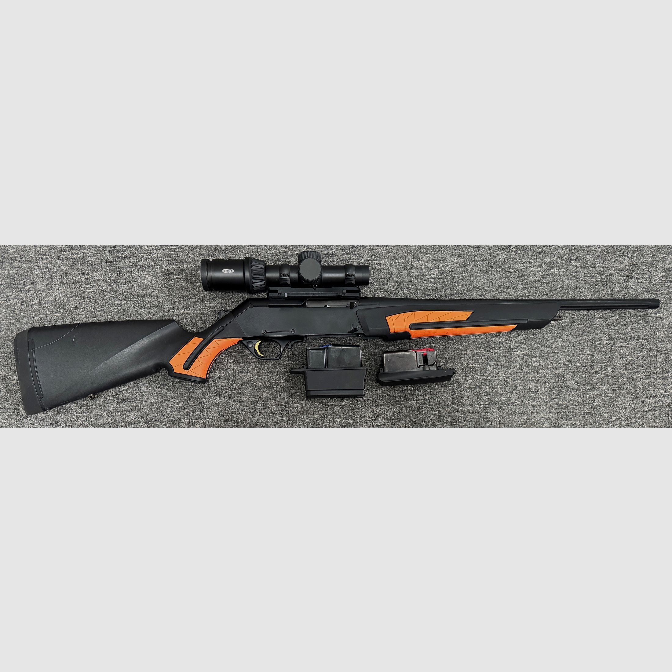 Browning BAR SLB .30-06 mit Meopta Optika 6
