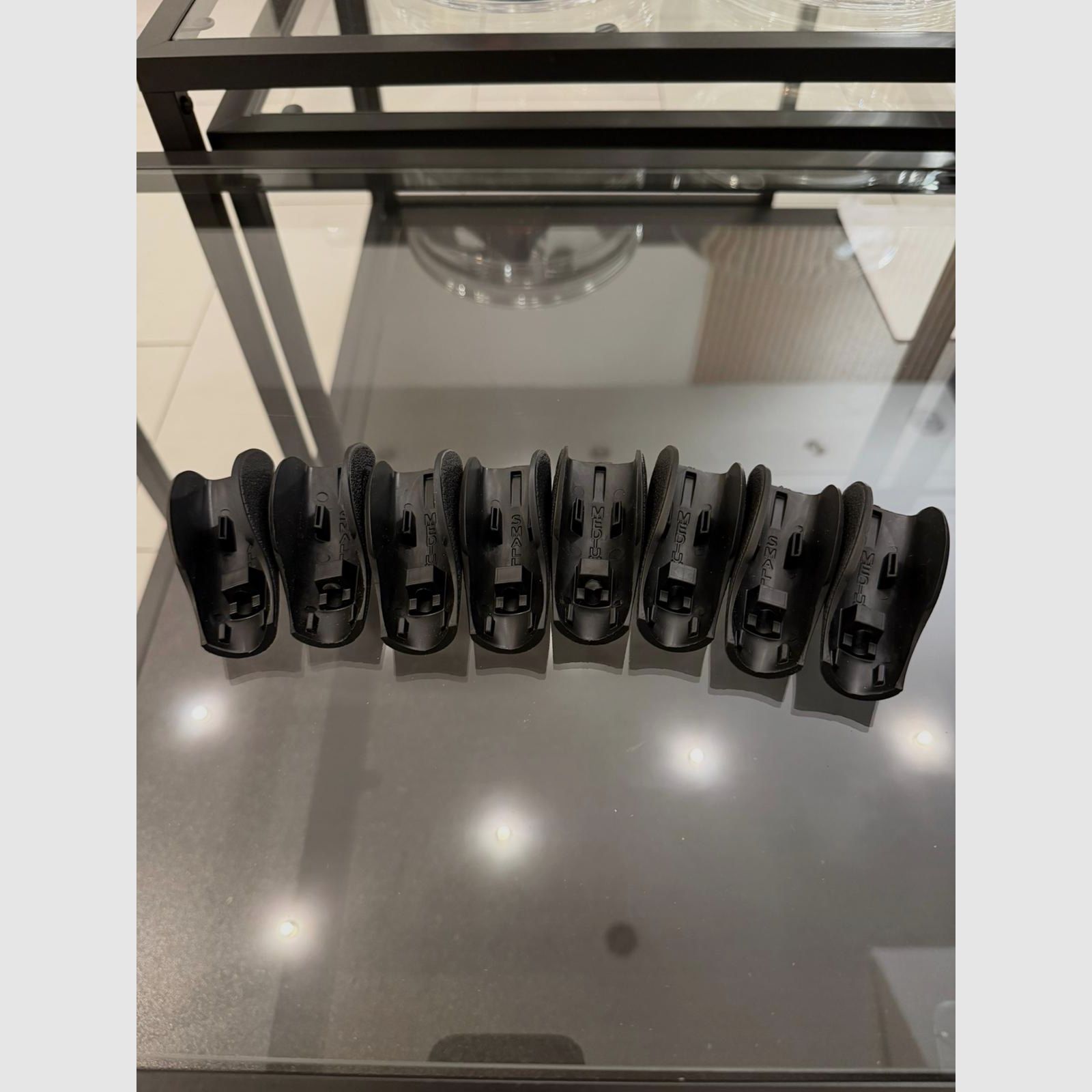 Griffstück Rückenset 