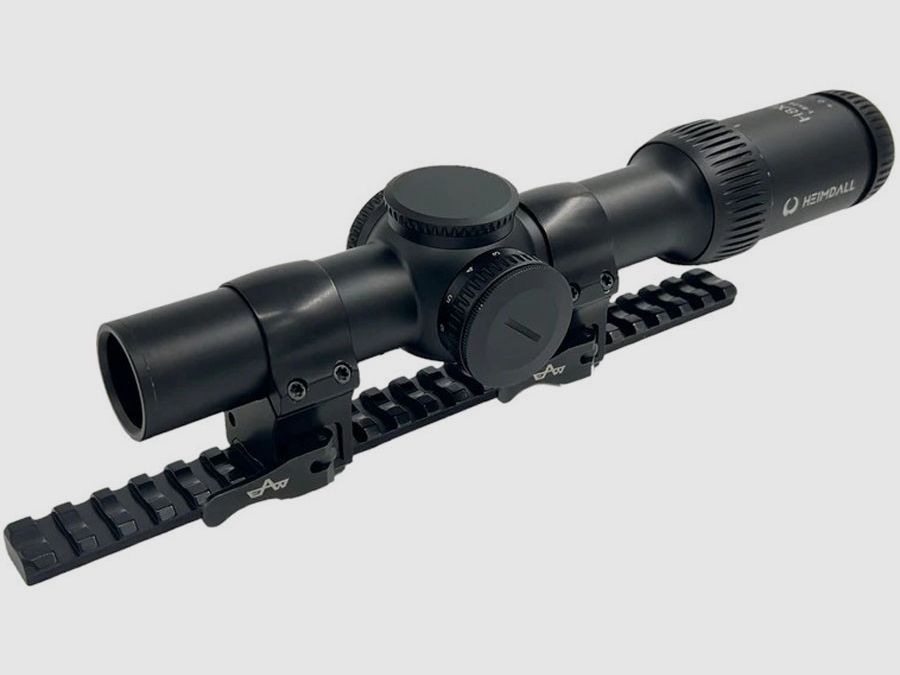 Zielfernrohr HEIMDALL H8Xi 1-8×24 4Ai
